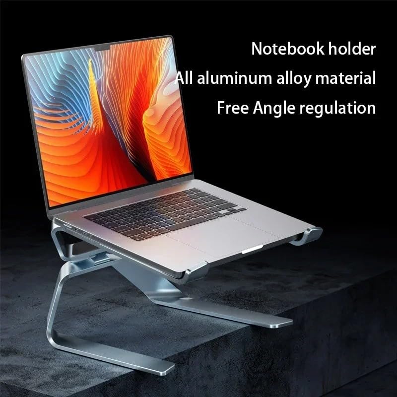 Support PC Portable Aluminium DrPhone ElevatePro Design Ergonomique