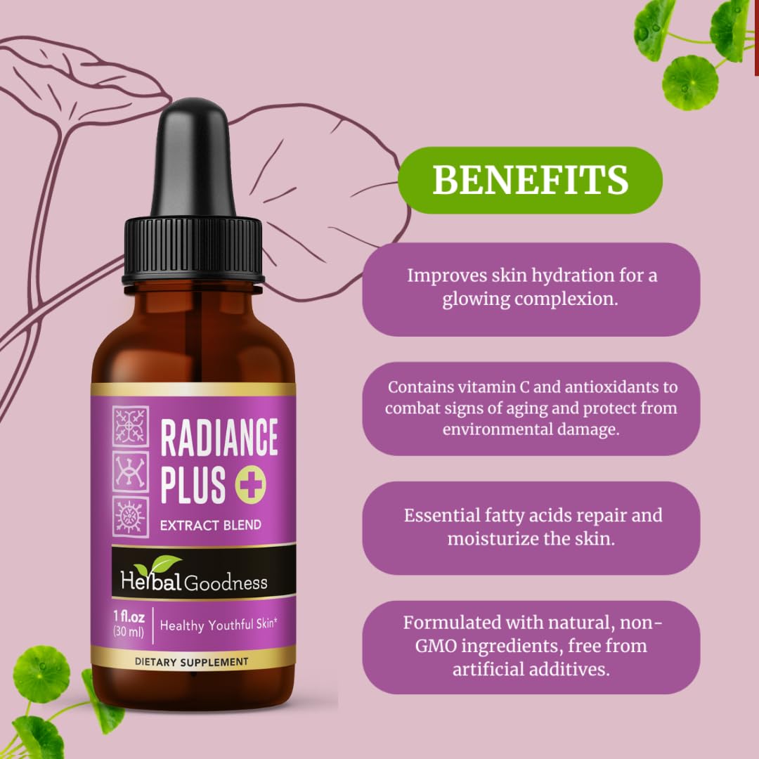 w+ healthy goodness glutathione Amazon.com: Herbal Goodness Radiance Boost Liquid Collagen 1oz – Vital Proteins Collagen Peptides, Liposomal Glutathione, Hair Skin Nails Vitamins for Women & Men – Glow-Enhancing Collagen Liquid Formula