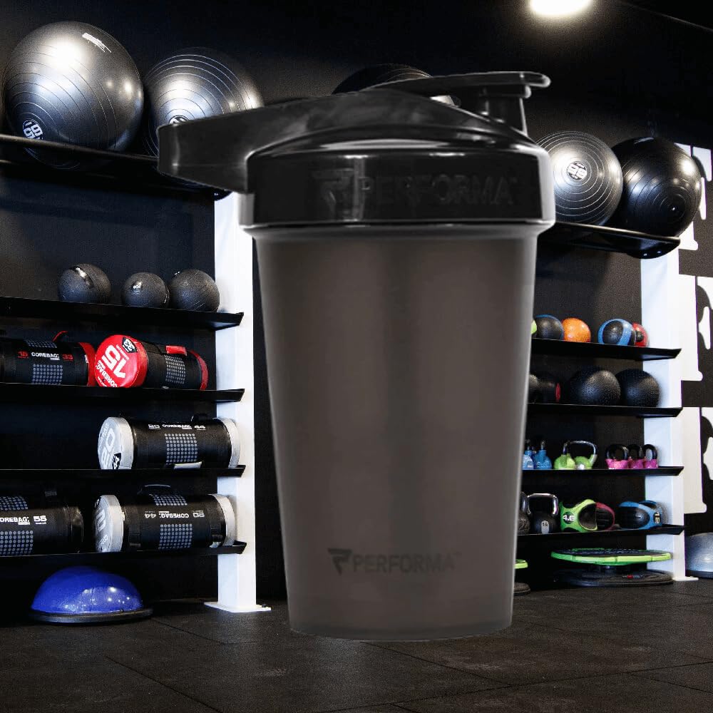 Performa Mini Black Activ Shaker Cup, 1 EA