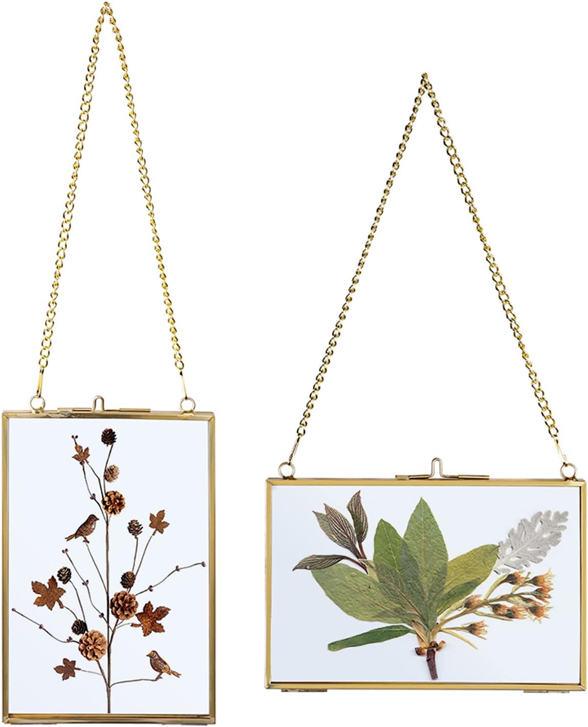 Gepresste Blumen Bilderrahmen: Ein Rahmen für deine Kreativität!