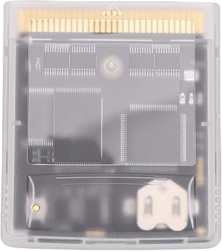 書き換え可能なフラッシュカート、8MB 1Mbitゲームカートリッジ、ゲームボーイカラー用、GBA、DS対応