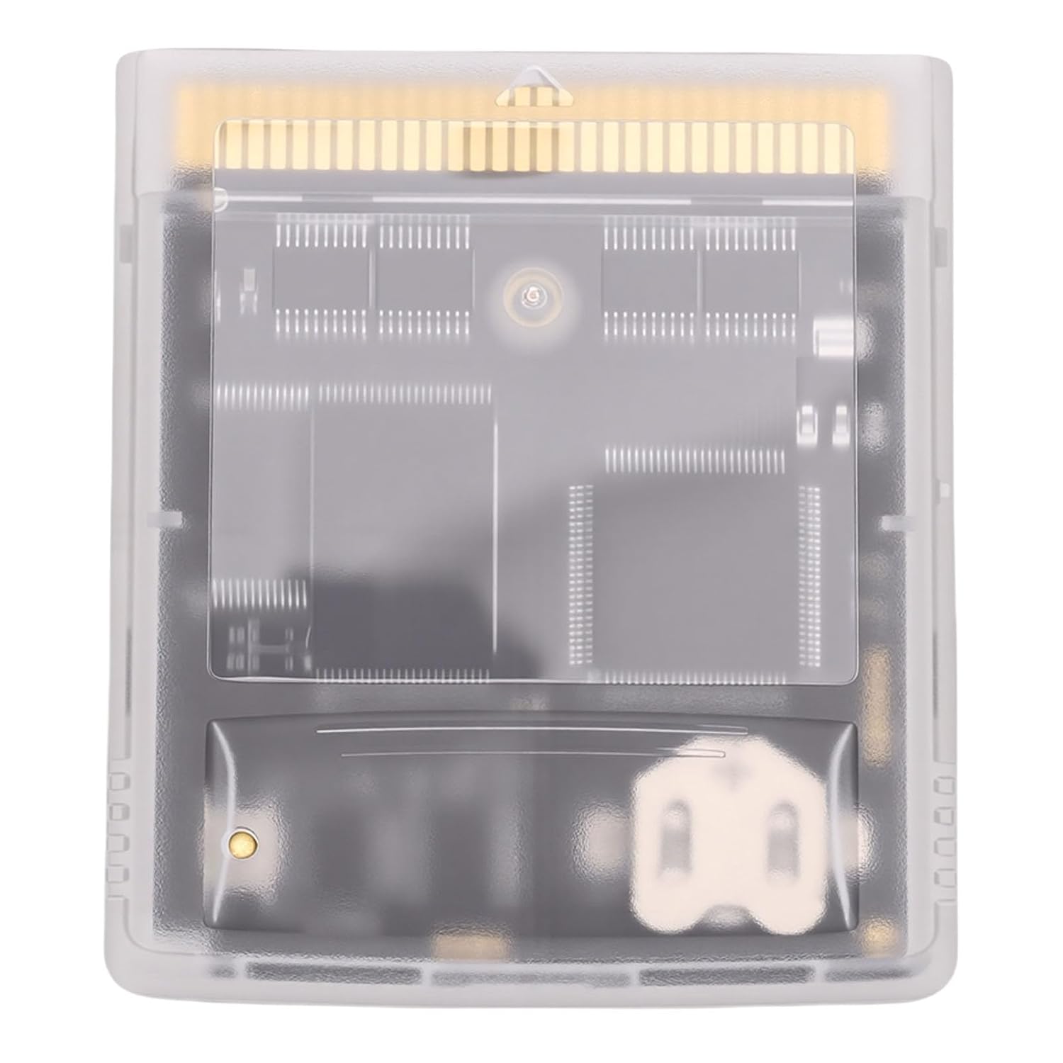 GOWENIC Game Cartridge for GBC Console, Rewritable RTC Flash Cart with 1MB RAM and 8MB ROM, for Classical Game Enthusiasts