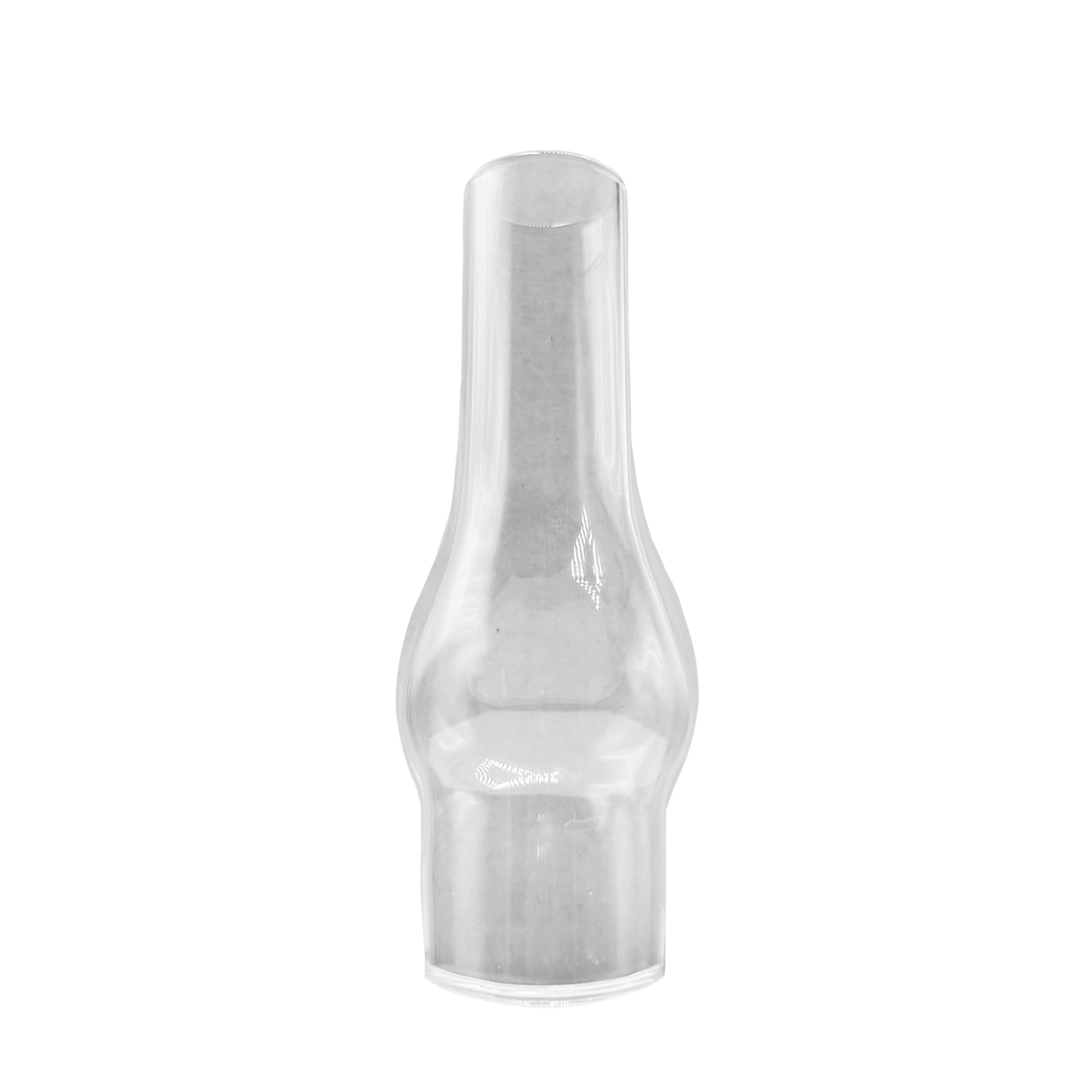 Light Of Mine Oil Lamp Replacement Chimney - 1.625" X 6.5", Borosilicate Glass, Clear Smooth Top - View #8
