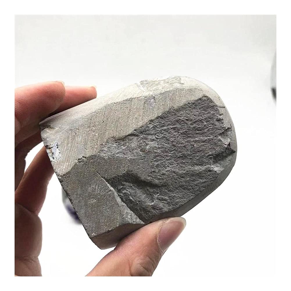 Lleno de Textura For Cristal Natural Cuarzo Uruguay Amatista Cristal geoda (Size : 300g)