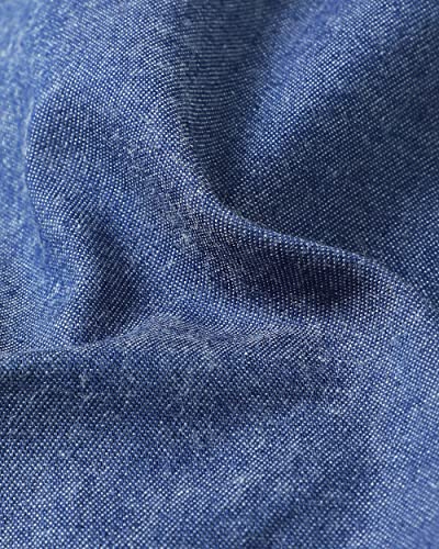 Xuanhao 12 Months Girl Clothes Girls 12 Months Baby Rompers Girls Summer Outfits Sleeveless Ruffle Jumpsuit One Piece 12-18 Months Girl Clothes Deep Blue #TOP5