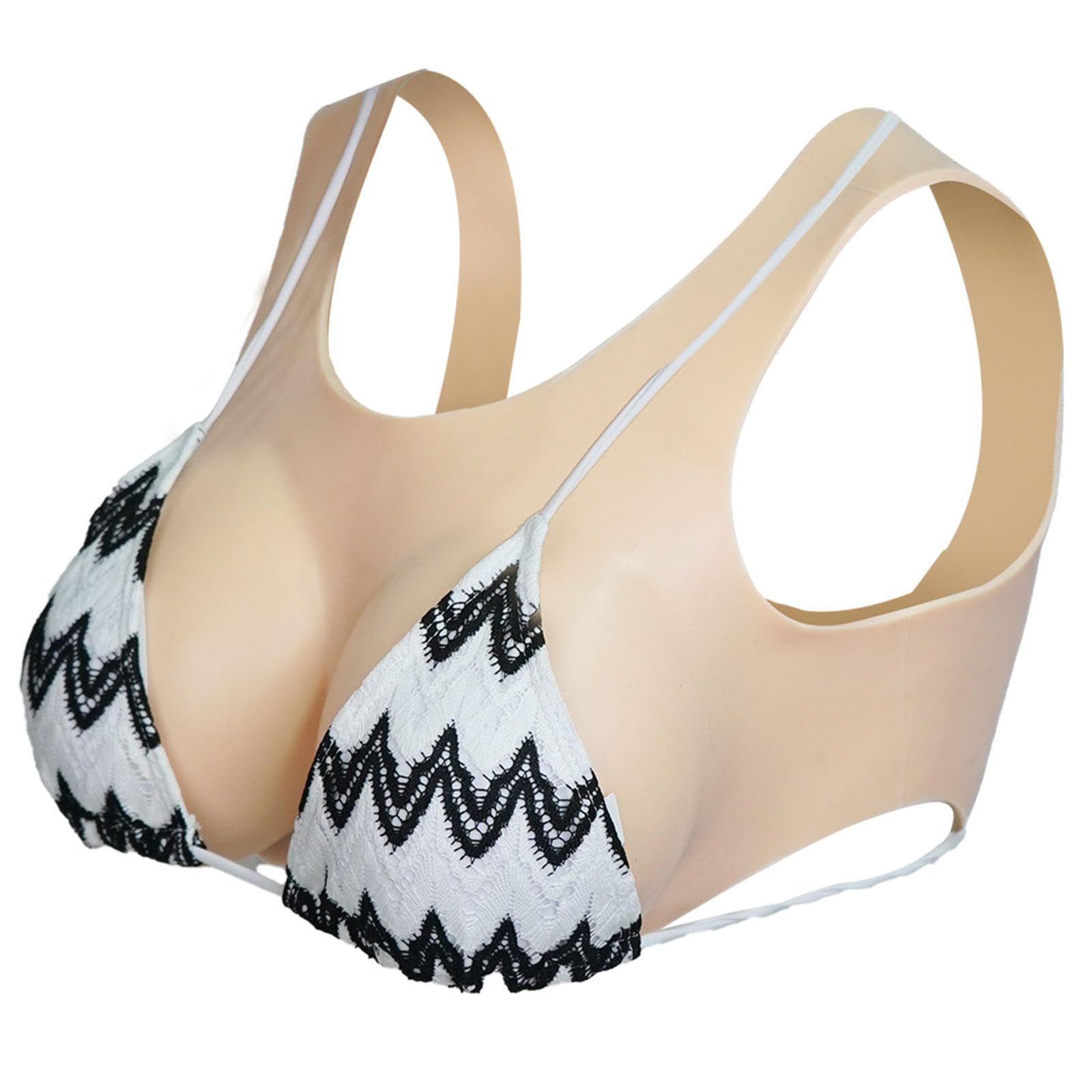 Photo 1 of Zilasegy B Cup Silicone Breast Forms