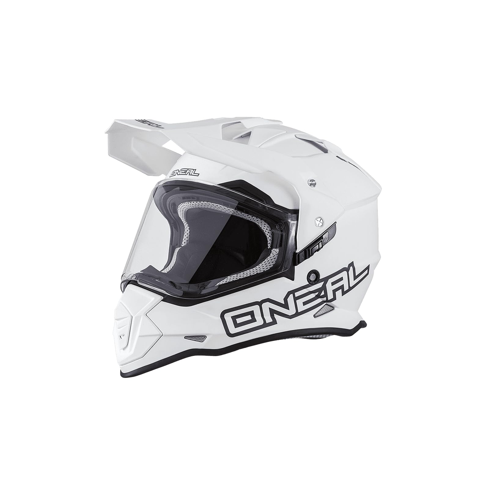 O'NEAL | Casco Motocross | MX Enduro | Carcasa ABS Norma De Seguridad