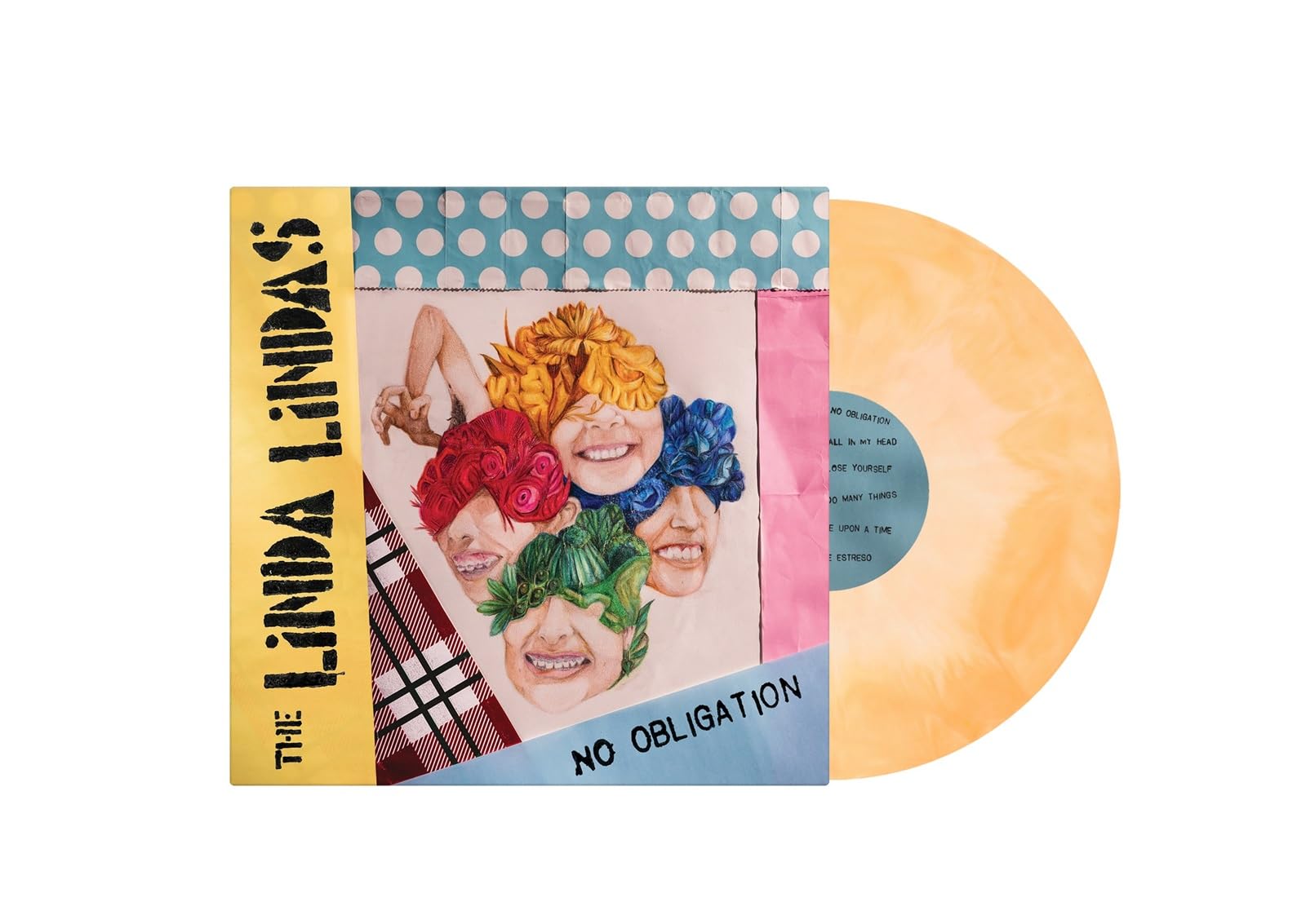 Vinyl Castle Women's No Obligation