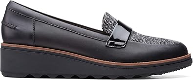 新品未使用クラークスローファーシャロンドーリー Amazon | Clarks レディース シャロン グレイシー ペニー
