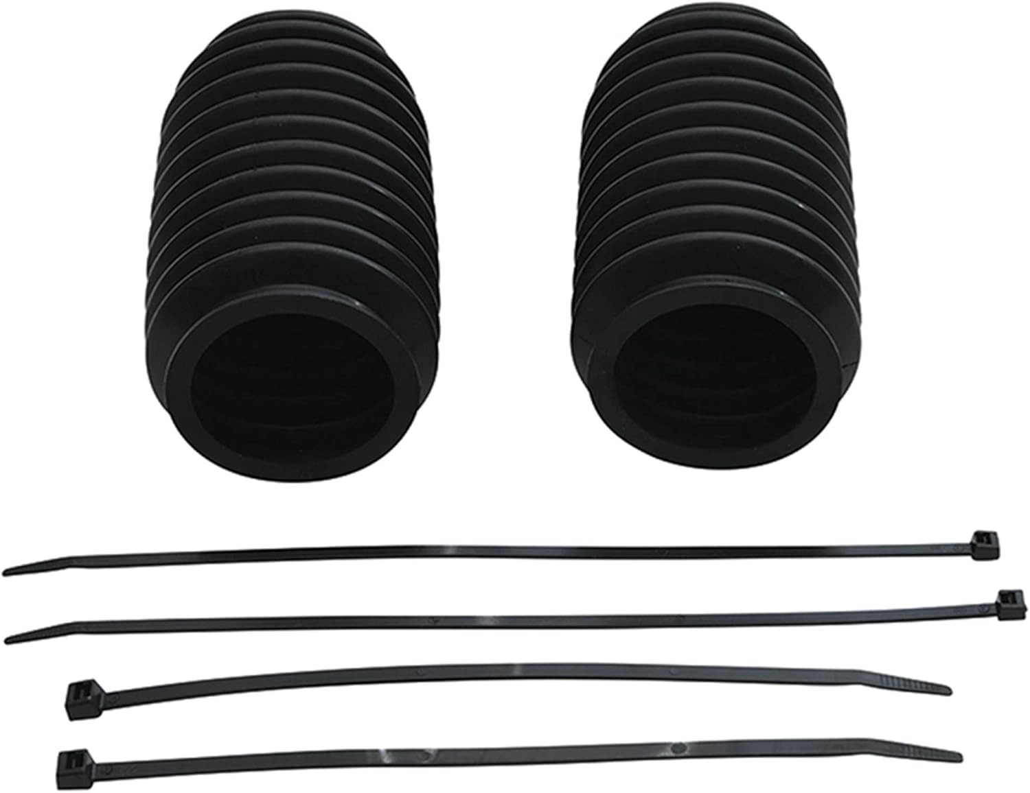 All Balls Total Power Parts Tie Rod Boot Kit (51-3005) for Polaris ACE 500 17-19
