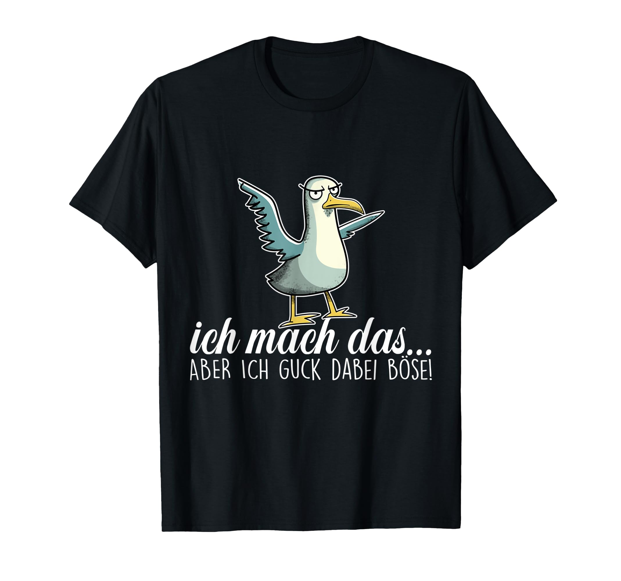 Kleidung mit Designs von Amazon Merch on Demand