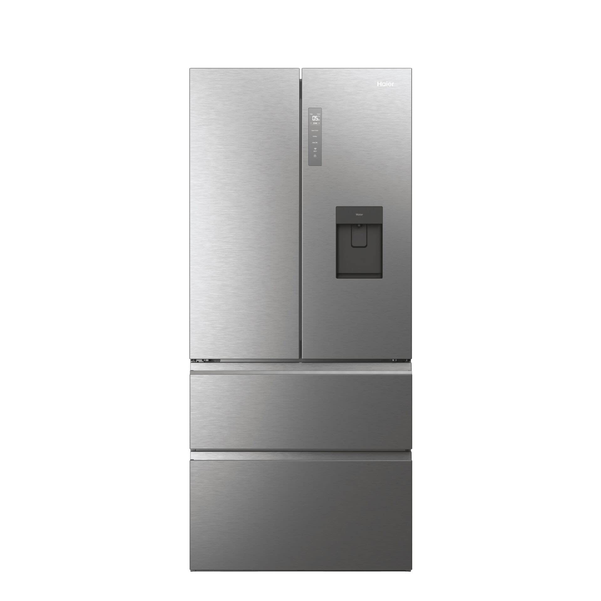 Buy Haier HFW7819EWMP Fridge Freezer Combination/French Door/Stainless