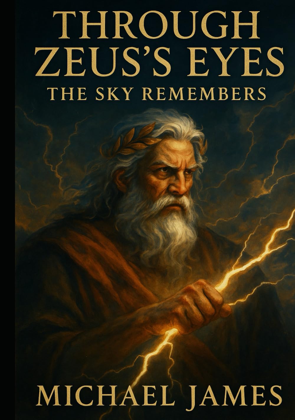 Through Zeus's Eyes: The Sky Remembers (Through The Eyes of Gods)