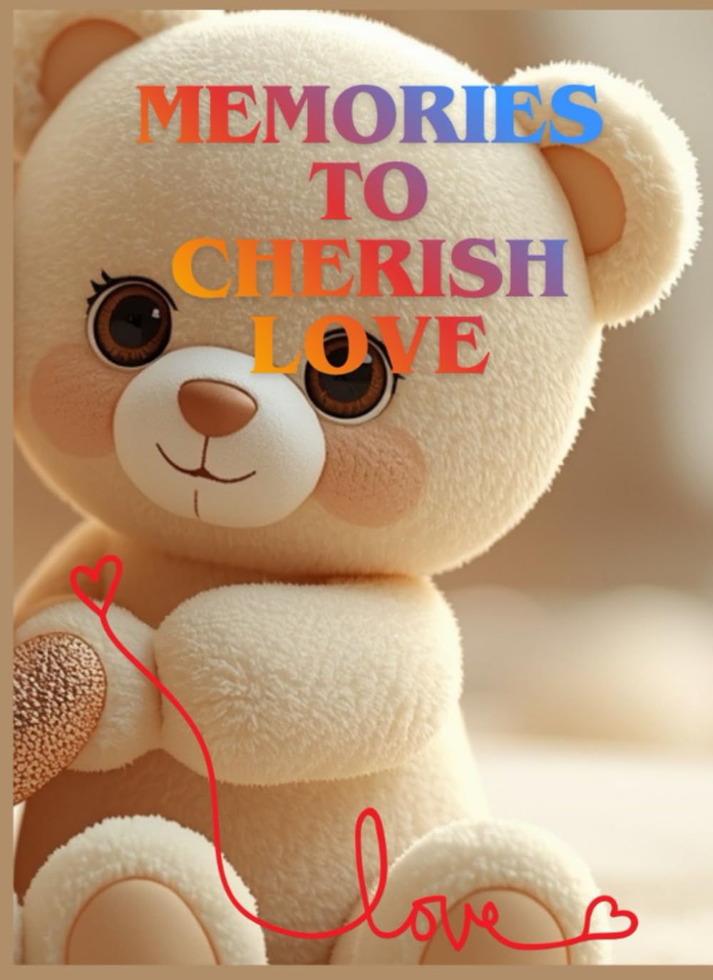 Memories to Cherish Love: A Romantic Couple’s Keepsake Journal with Love Quotes, Photo Pages & Bucket List Adventures