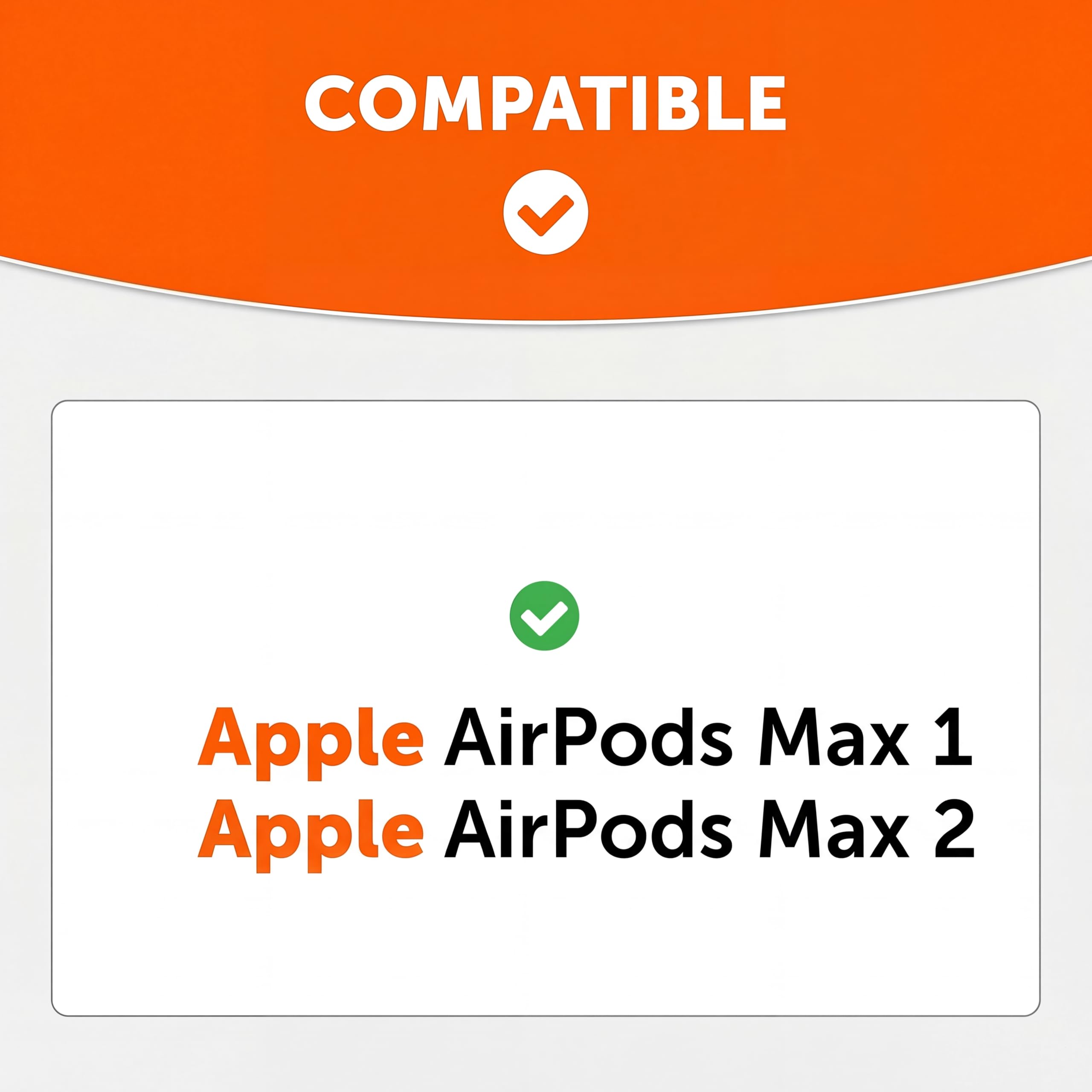 WC BandZ Max – silikonowa osłona pałąka do AirPods Max 1 i 2 | Od Wicked Cushions | Większy komfort i ochrona; dostępne we wzorach Wicked | Różowy Marmur