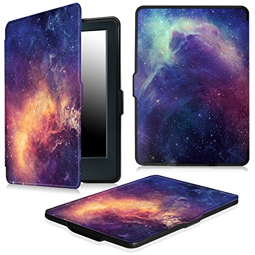 Fintie Case for Kindle E-Reader (8th Generation 2016) - The Thinnest and Lightest