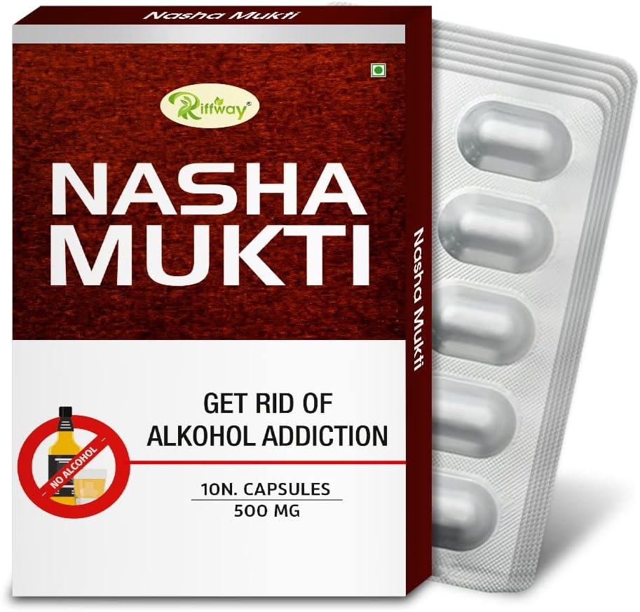 SABATES Nasha-Mukti Solution Protects Lungs Reduce Addiction Substances Zero Side Effects