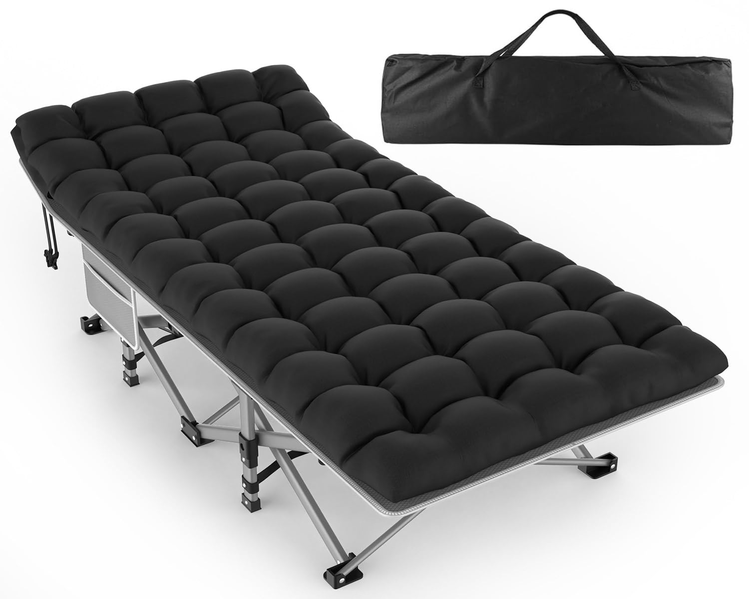 ZENPETIO XXL camping cot