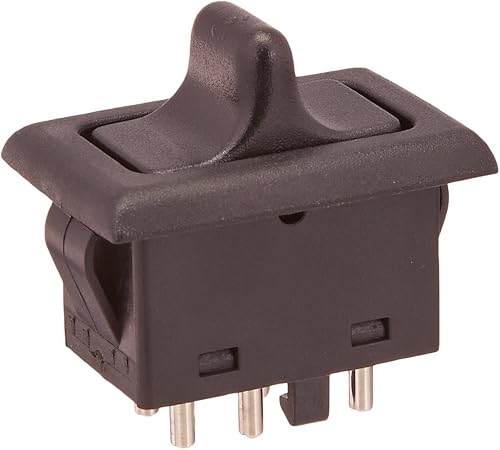 MTC 7507/964-613-621-00-01C Interruptor de ventana (modelos Porsche)