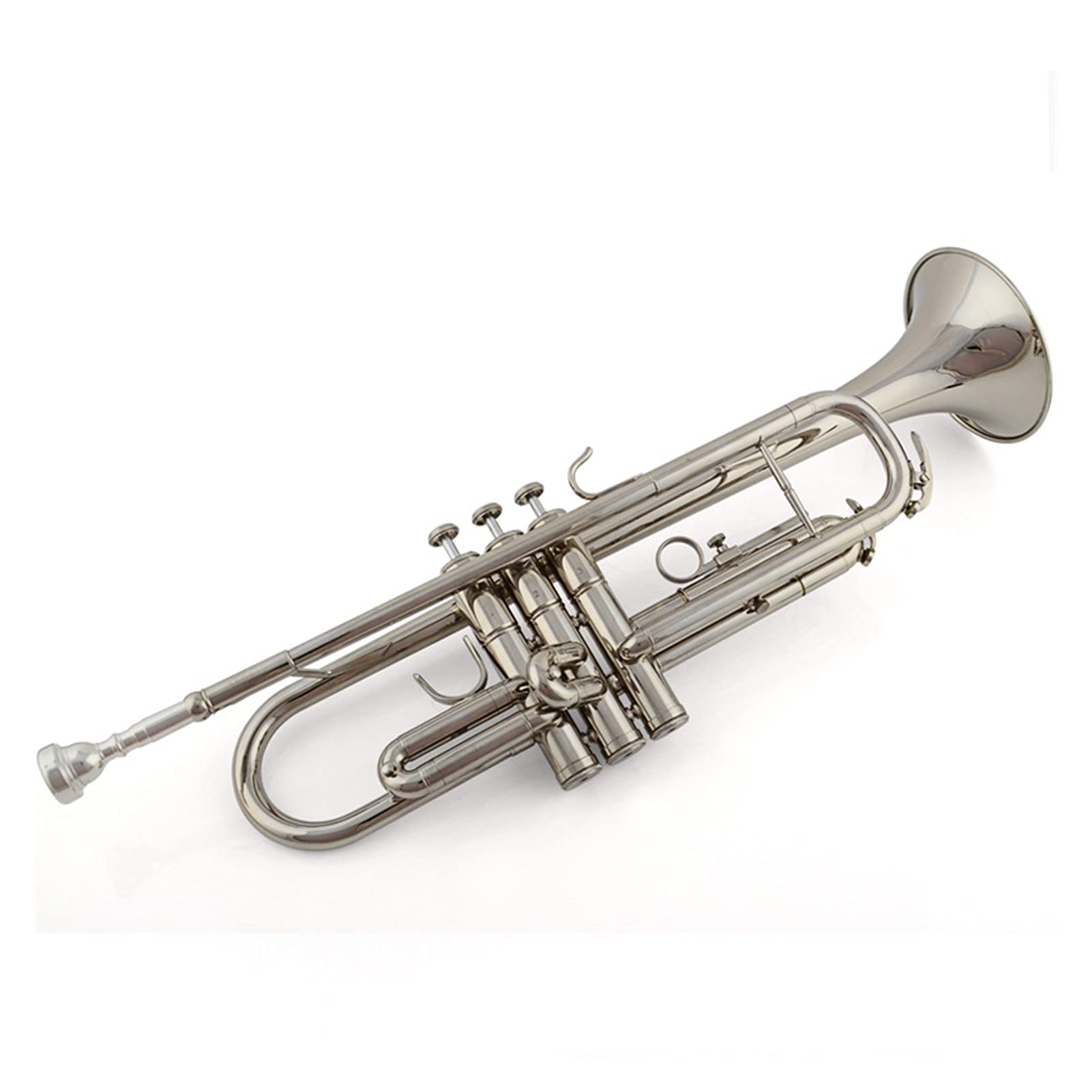 Amazon.co.jp: トランペット初心者 初心者Bフラットトランペット楽器