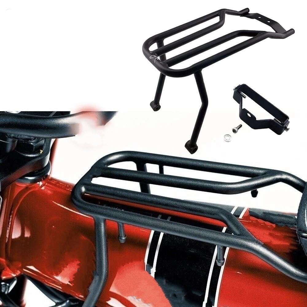 Accessoires Moto pour DAX125 ST125 DAX ST125 2021 2022 2023 Porte-Bagages Central pour Moto, Protection Contre Les Griffures Pièces Rechange