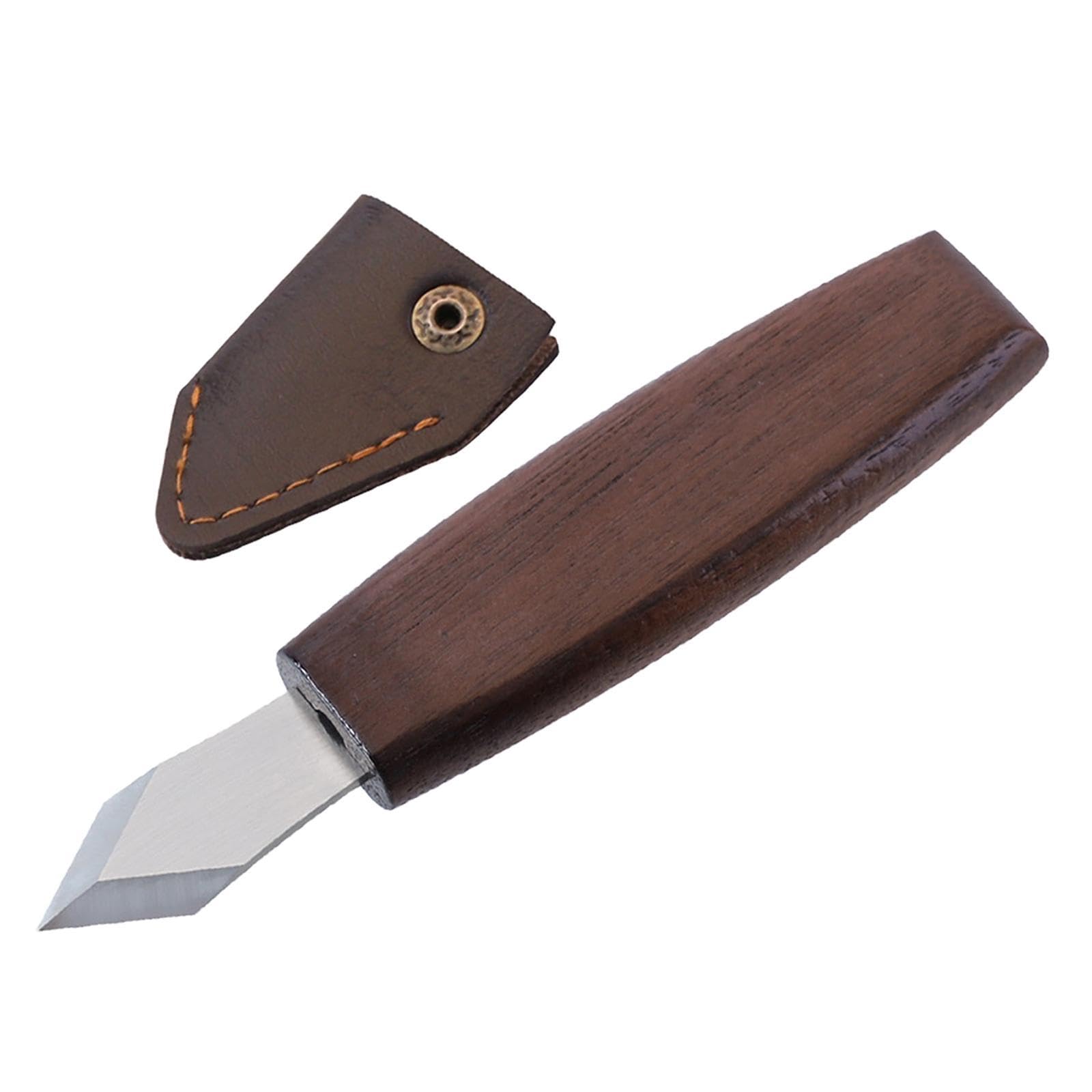 Double Bevel Marking Knife with Wooden Handle Marking Gauge Woodworking ToolCrafts|Home Arts & Crafts|Woodworking|Wood Carving Hand Tools-image-32