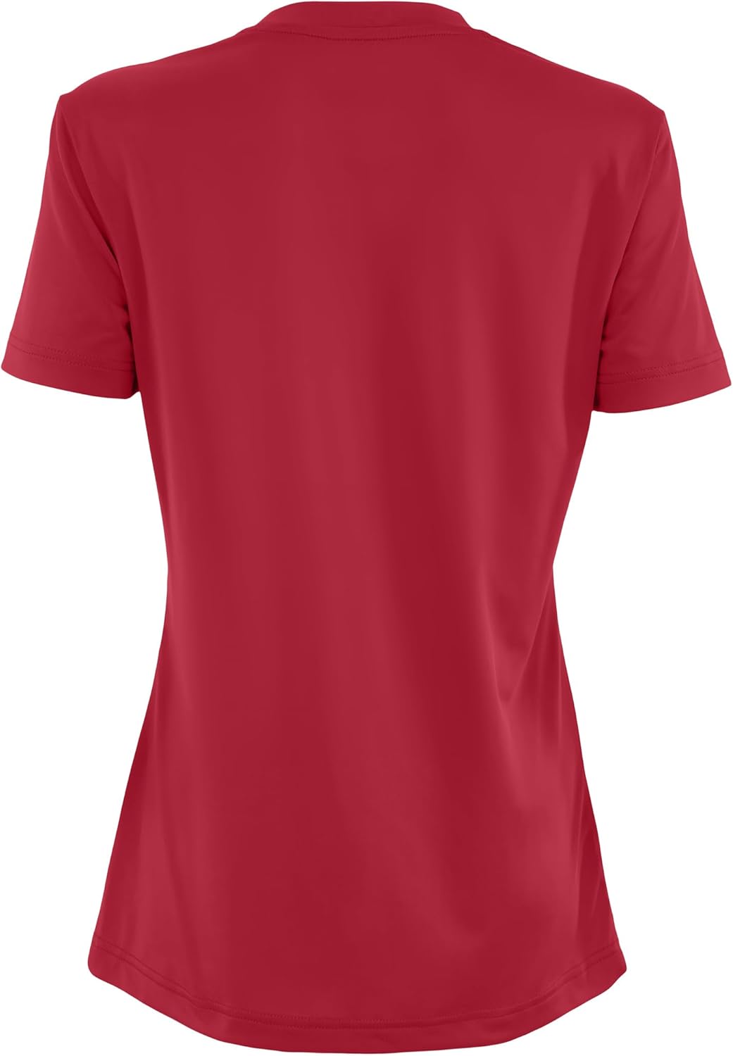 Zubaz NFL Women's Short Sleeve Team Graphic T-Shirt, Official Fan Apparel (Small - 3XL) - Image 2