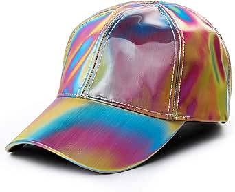 Casquette Holographique Marty McFly - Retour Vers Le Futur 2 - Occasion