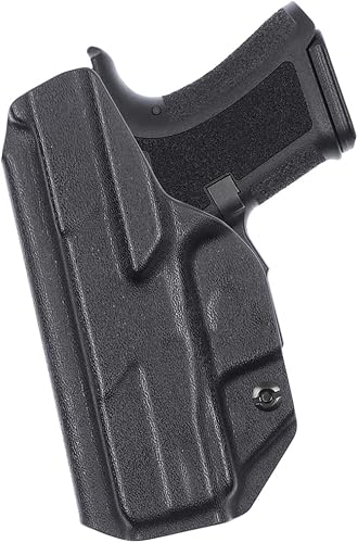 Miniatura 8 de Tulster Funda de perfil IWB en mano derecha se adapta a Shadow Systems CR920