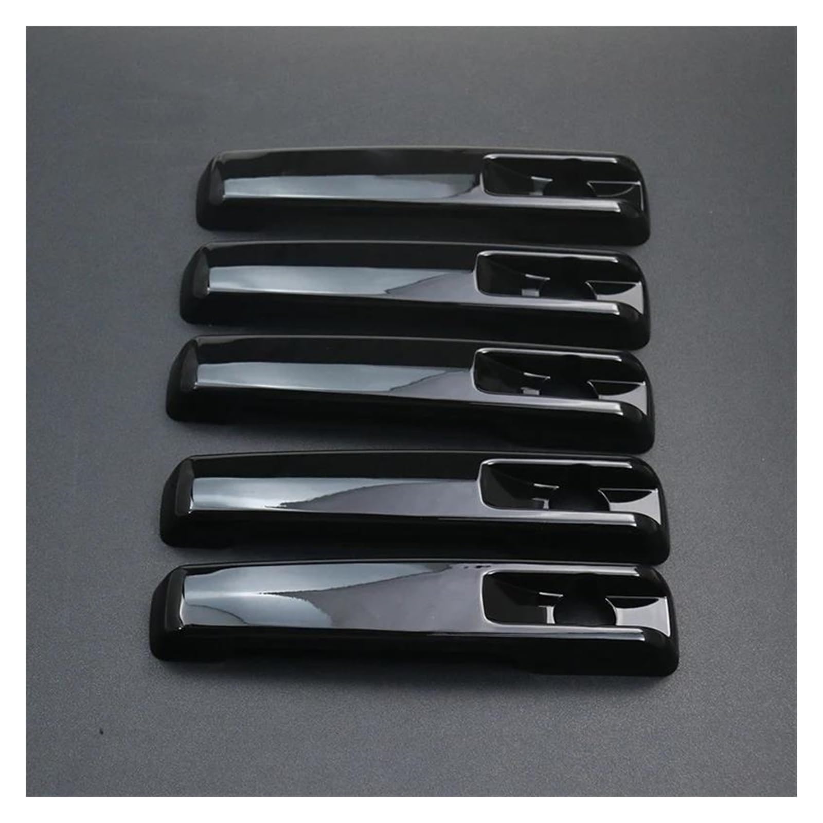 Poignée de porte de voiture protection noire W463 W464 2009-2018