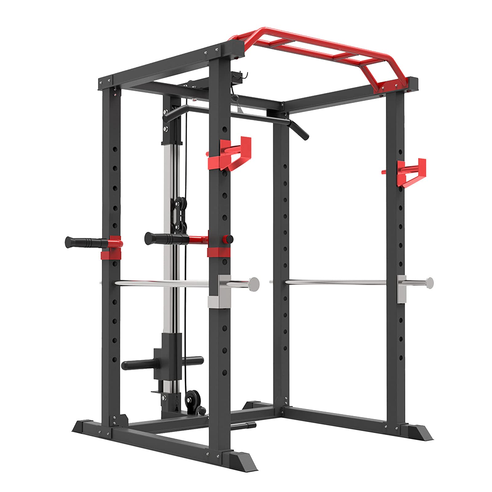 Buy ATX Olympic Power Cage with LAT Pull Down Attachment, Super Max