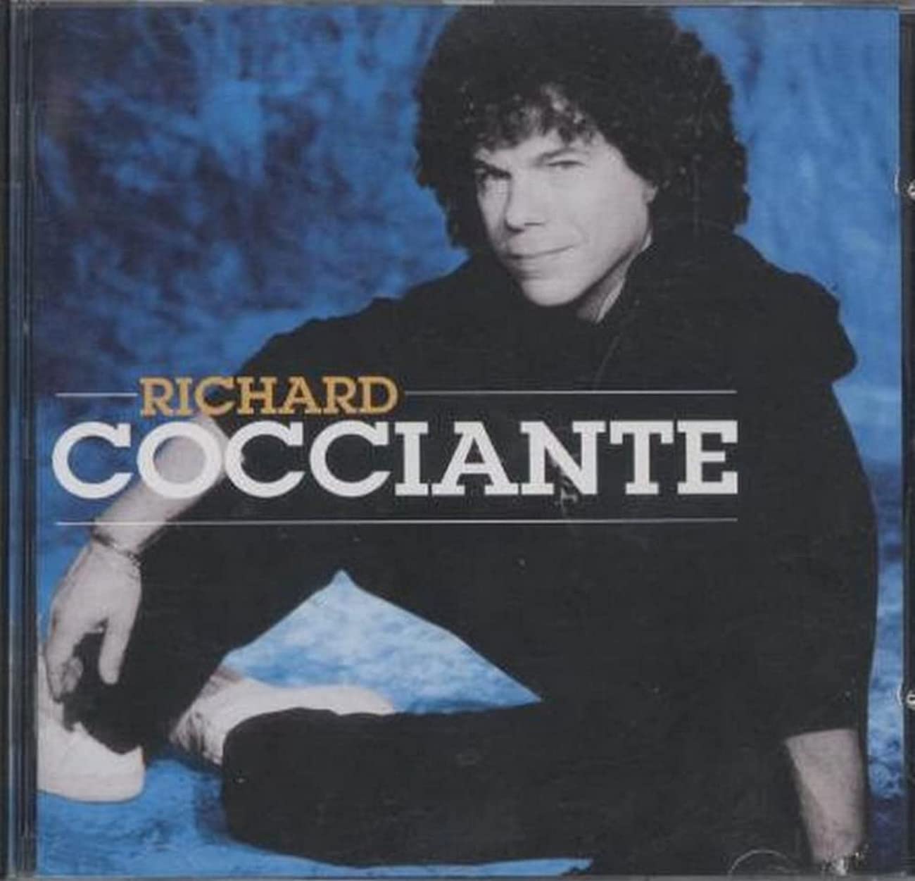 Compilation [Audio CD] Richard Cocciante