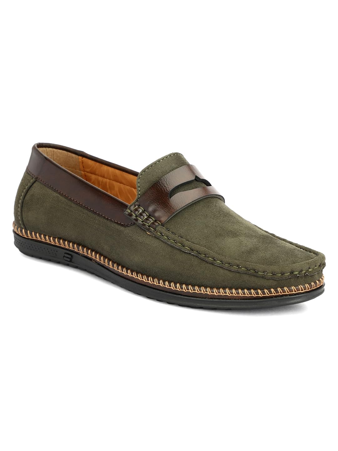 See full amazon price history chart for Buxton Men Suede Square Toe Comfort Insole Loafers Green Buxton Men Suede Square Toe Comfort Insole Loafers Green (B0CKFZD18M) Amazon Price History, Amazon Price Tracker