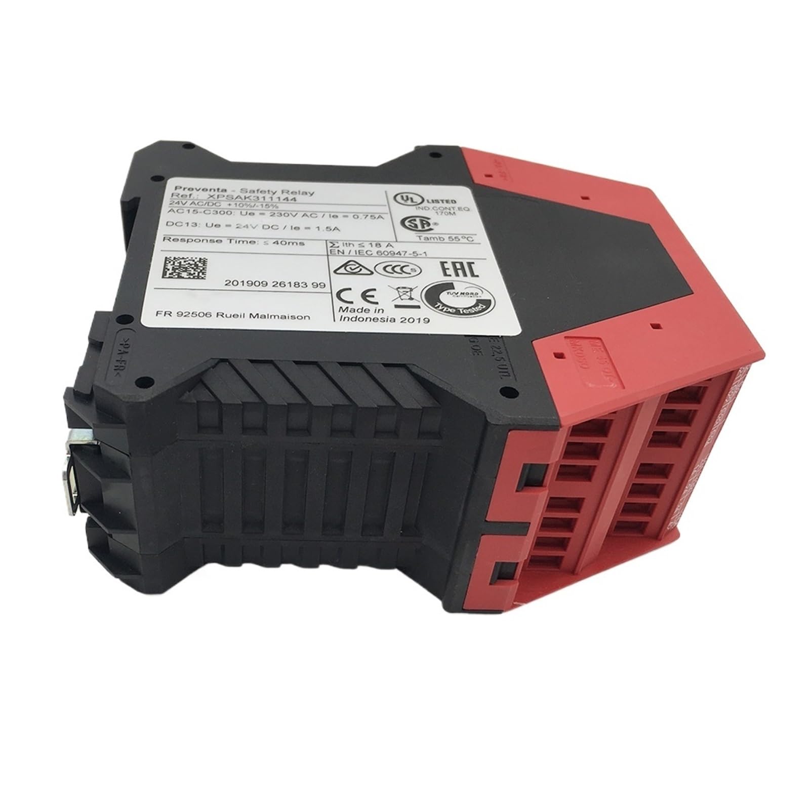 ZVQYSGIW XPSAK311144 XPS-AK Relay 24V AC DC