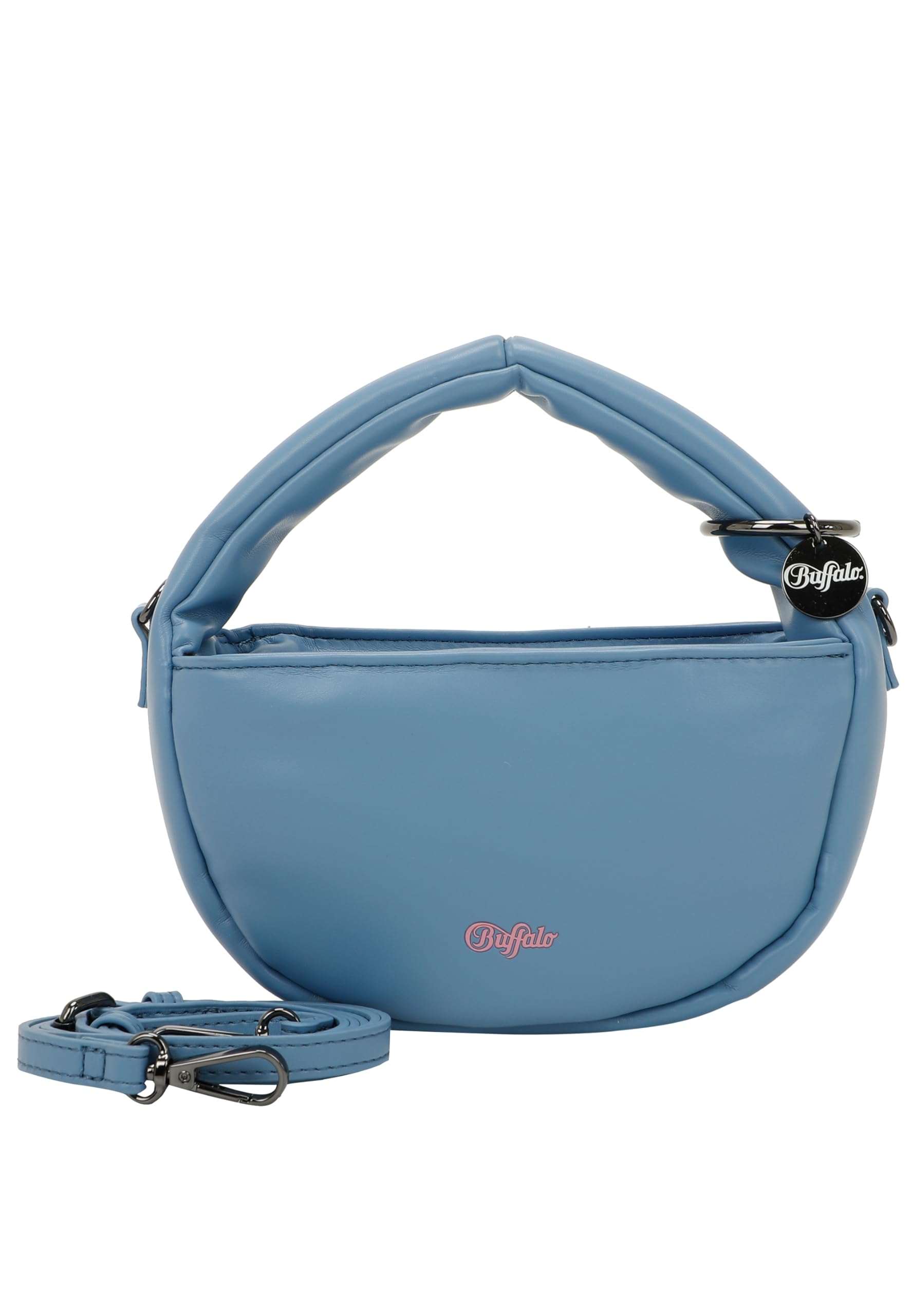 Buffalo Women's Soft Dreamy Blue Cross, One Size