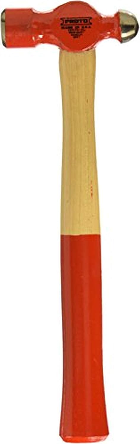 Stanley J1312PD Ball Pein Hammer 12 Oz