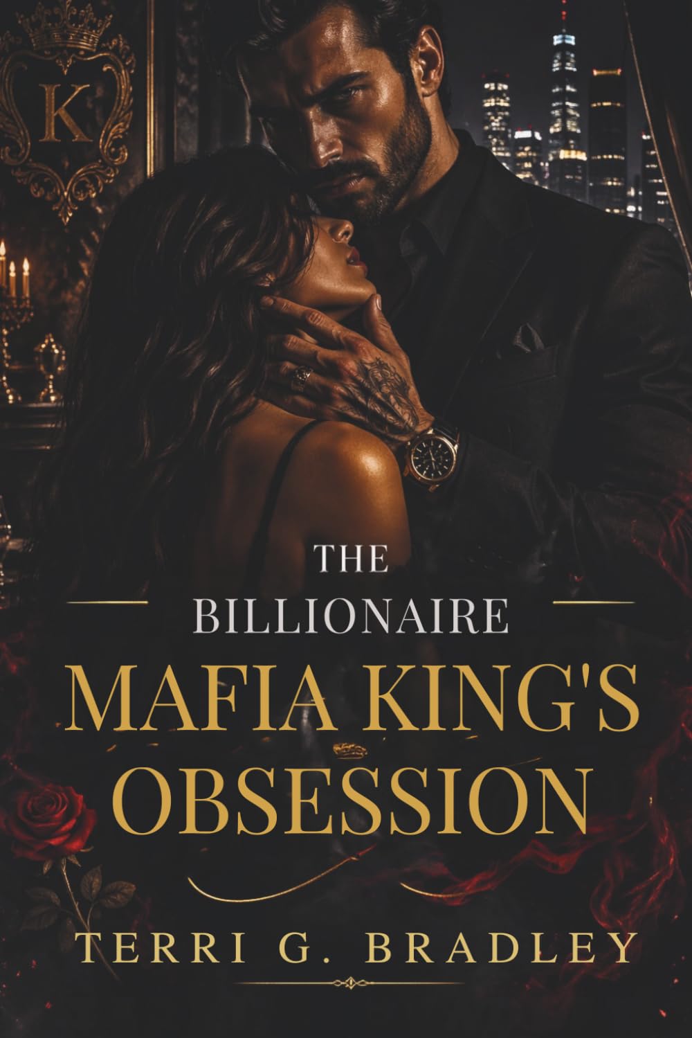 The Billionaire Mafia King’s Obsession: A Dark Romance of Power, Captivity, and a Dangerous Claim