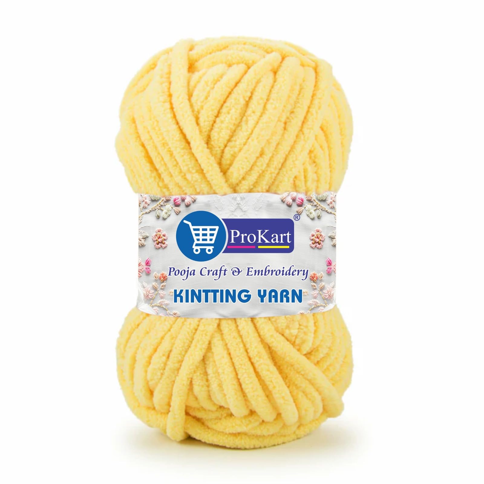 ProKart Blankie Wool - Premium Chunky Yarn -23 ProKart Blankie Wool - Premium Chunky Yarn -23