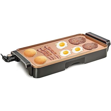 Multifunctional Electric Nonstick Breakfast Griddle🥞✨