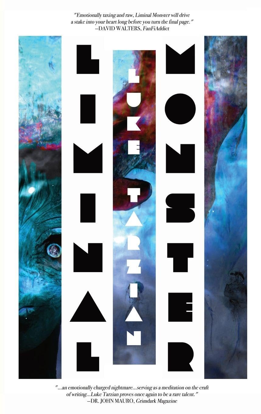 Cover of Liminal Monster