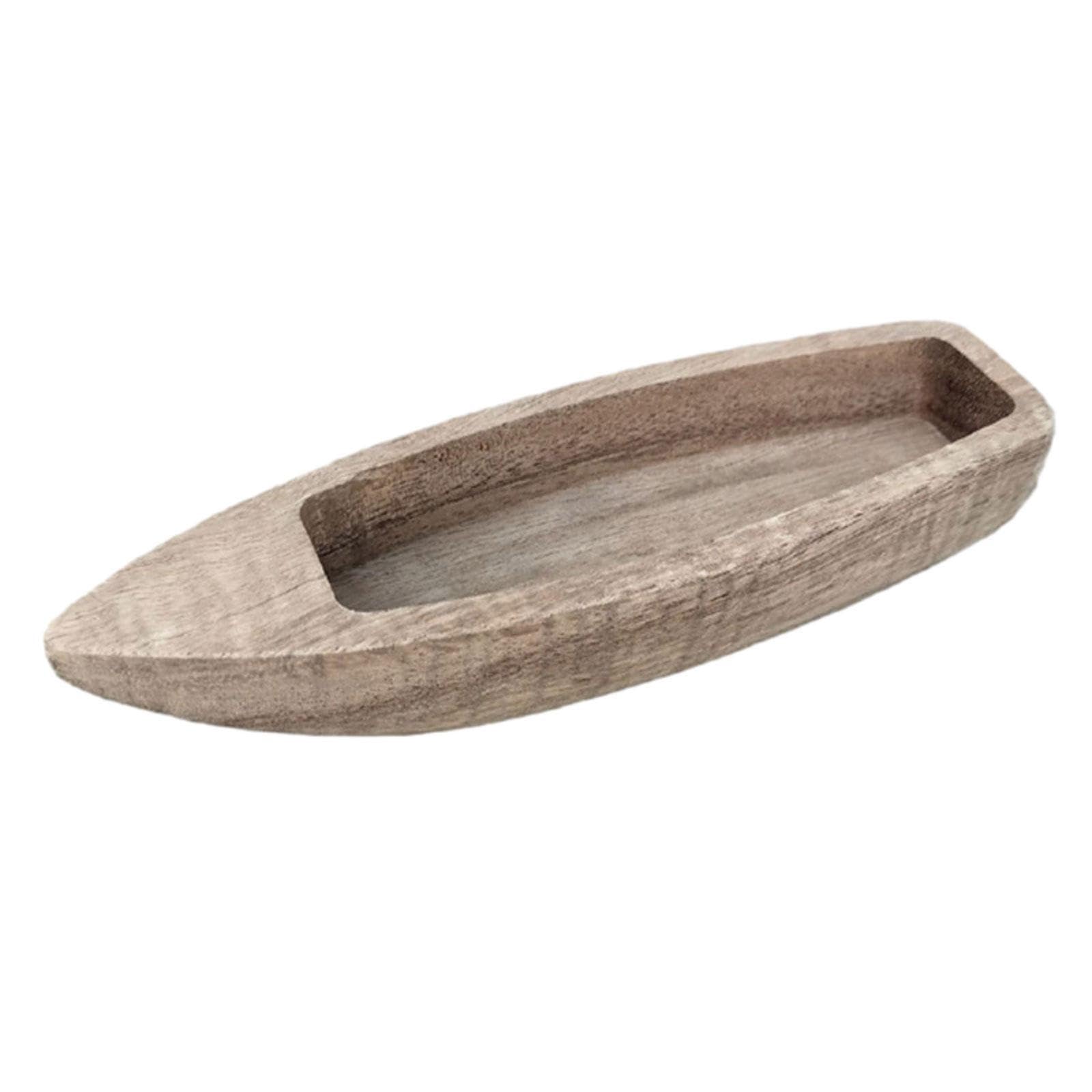 PUXZYAX Vibrant Boat Crafts Wooden Model Boat Enhances Interaction While Complementing Any Style Of Space Decoration Ship Crafts Ornaments Party Room Home Decoration