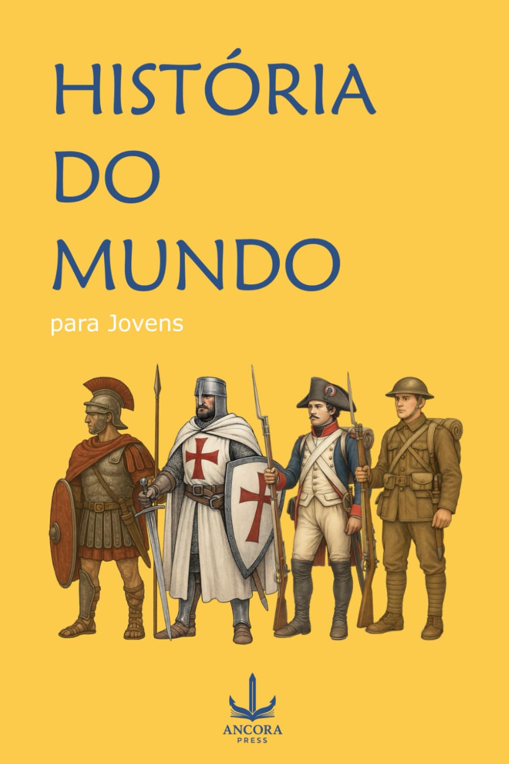 História do Mundo para Crianças