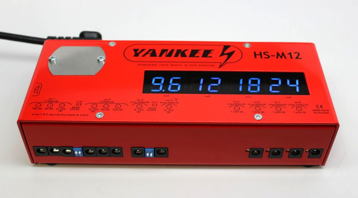 Yankee HS-M12 Power Supply