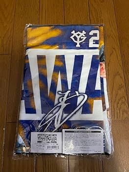 読売ジャイアンツ　グッズ　まとめ売り　タオル2点追加 Amazon.co.jp: 読売ジャイアンツ #2 吉川尚輝 タイダイ柄