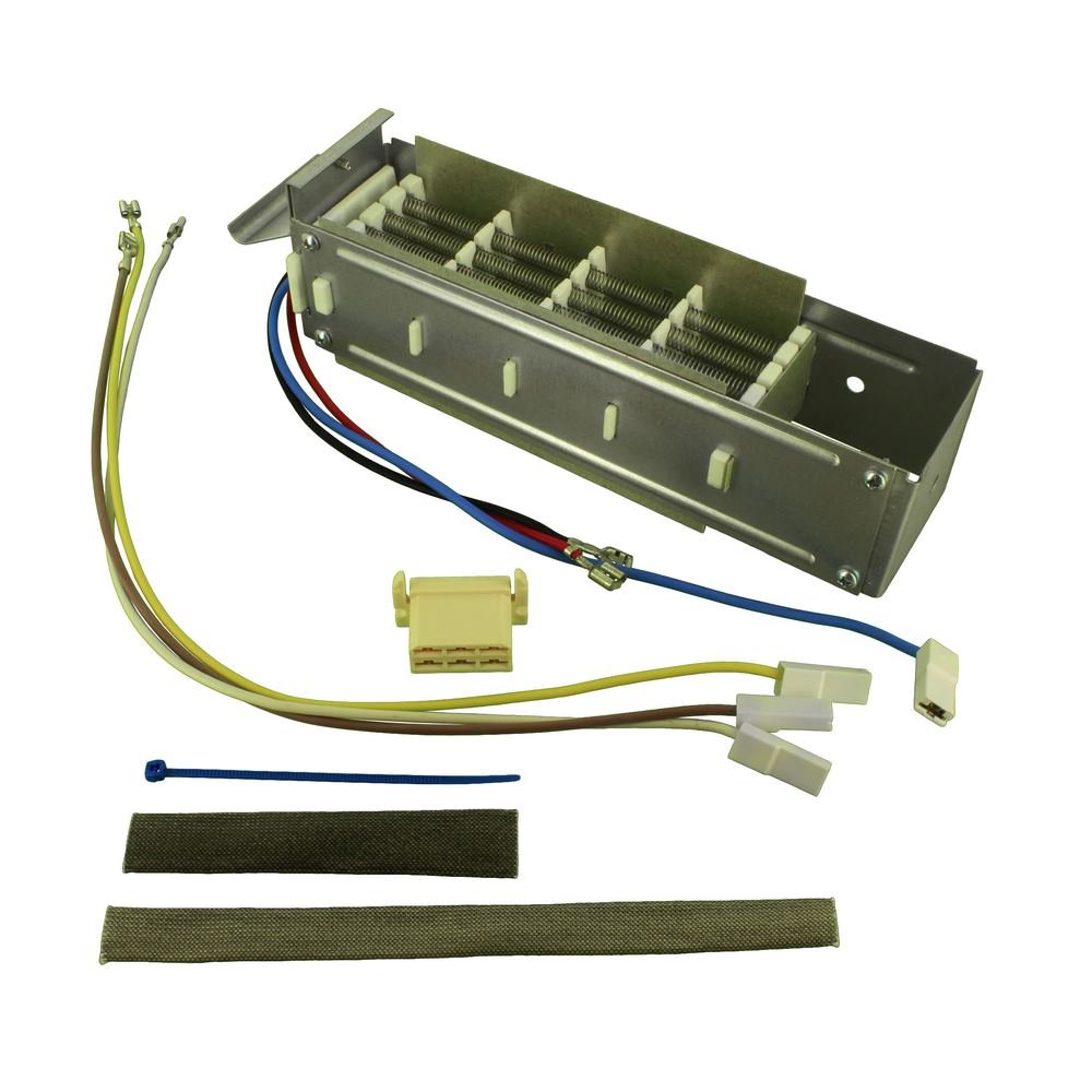 Crosslee KCD1W Genuine Original Kenwood Condenser Heater Assembly for Crosslee White Knight CL7/WK767 Series, 2600 W