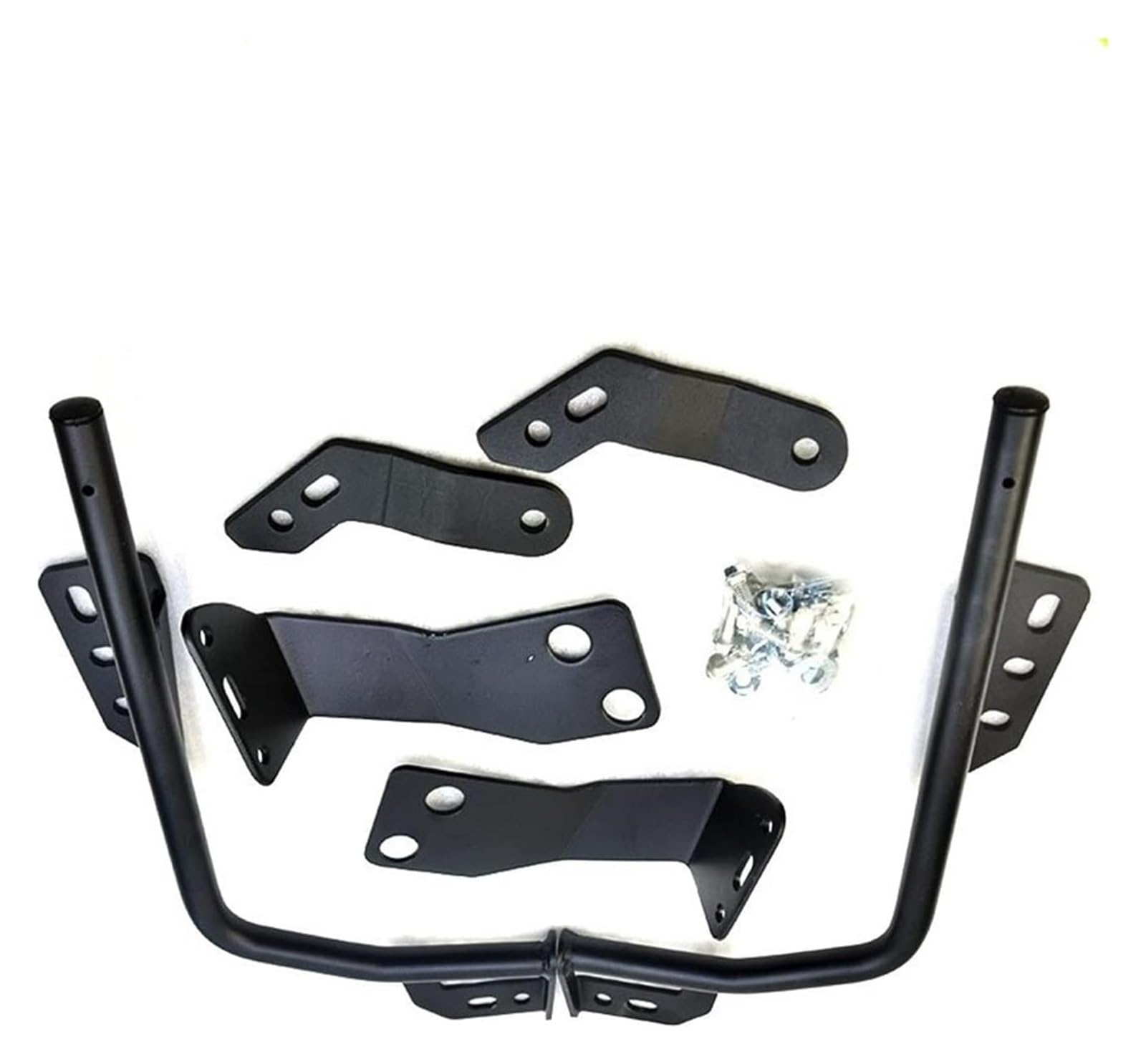 para Suzuki GW250 GW 250 S/F Caja Lateral para Equipaje Soporte para Portaequipajes Sistema De Traseros para Motocicleta Portapacchi Moto