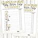 30 Emoji Pictionary Baby Shower Games - Cute, Fun Baby Shower Game to Play for Girls, Boys or Gender Neutral Shower Party - Baby Guessing Game Idea for Women, Men, Mommy, Daddy, Adults & Kids