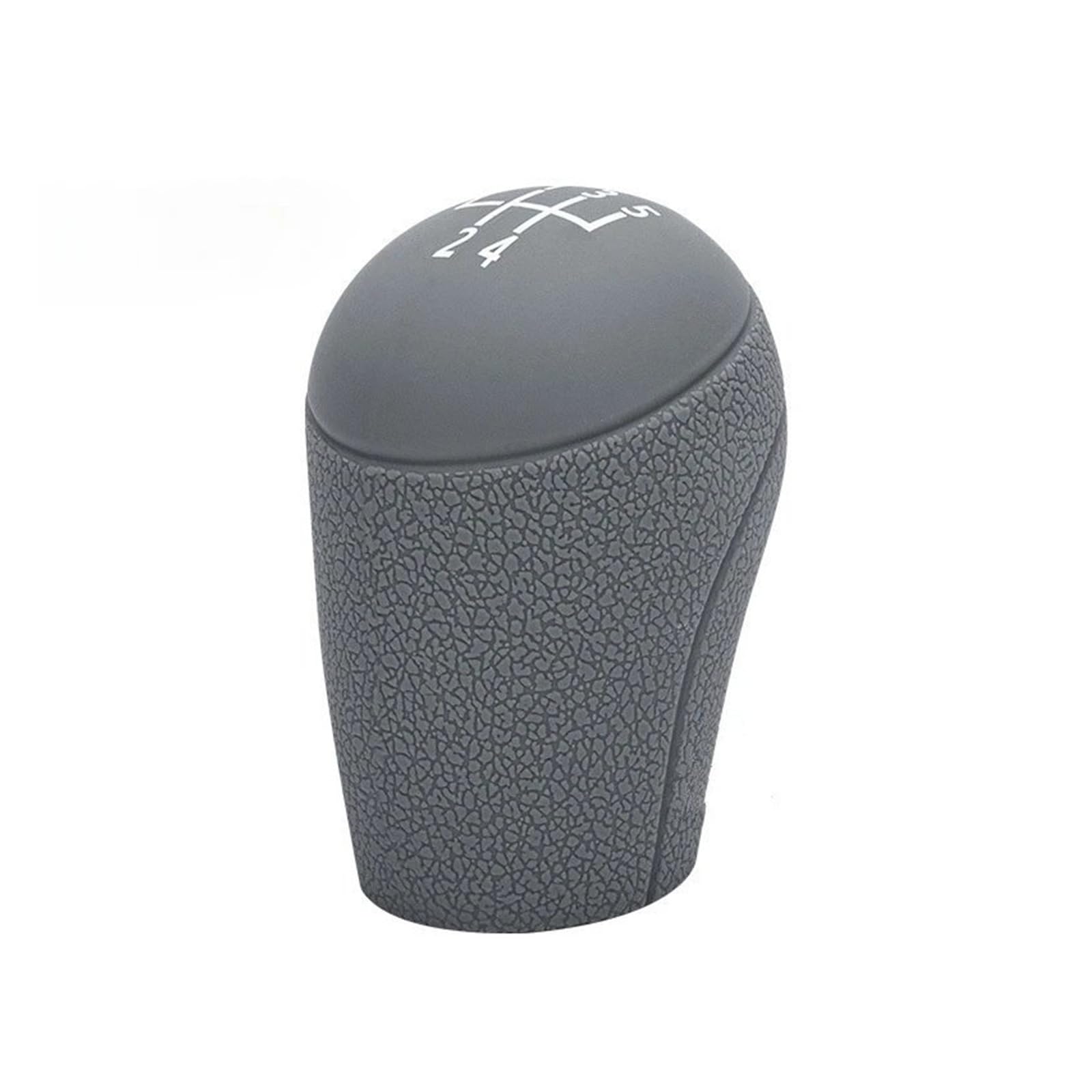 NingRuiBhd for Twingo for Scenic for Megane for Laguna for Kangoo Car Lever Shifter Stick Pen Head Gear Shift Knob Stick Head Handle Lever(C-5speed)