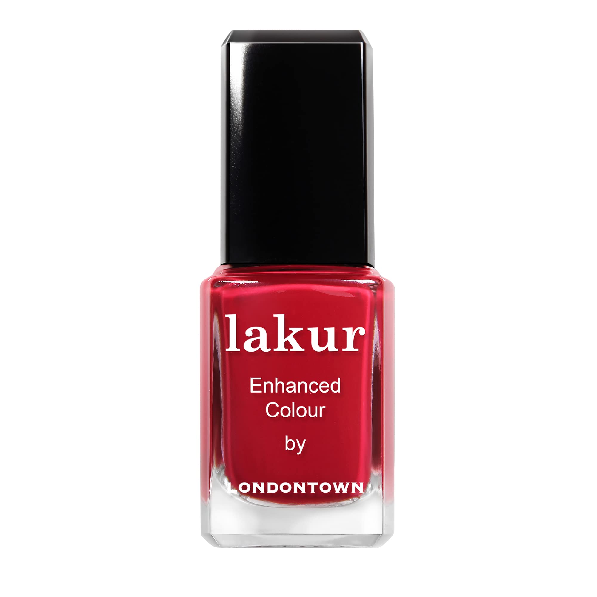 LONDONTOWN Lakur Enhanced Colour Nail Polish Ring Me 1 Count Pack of 1