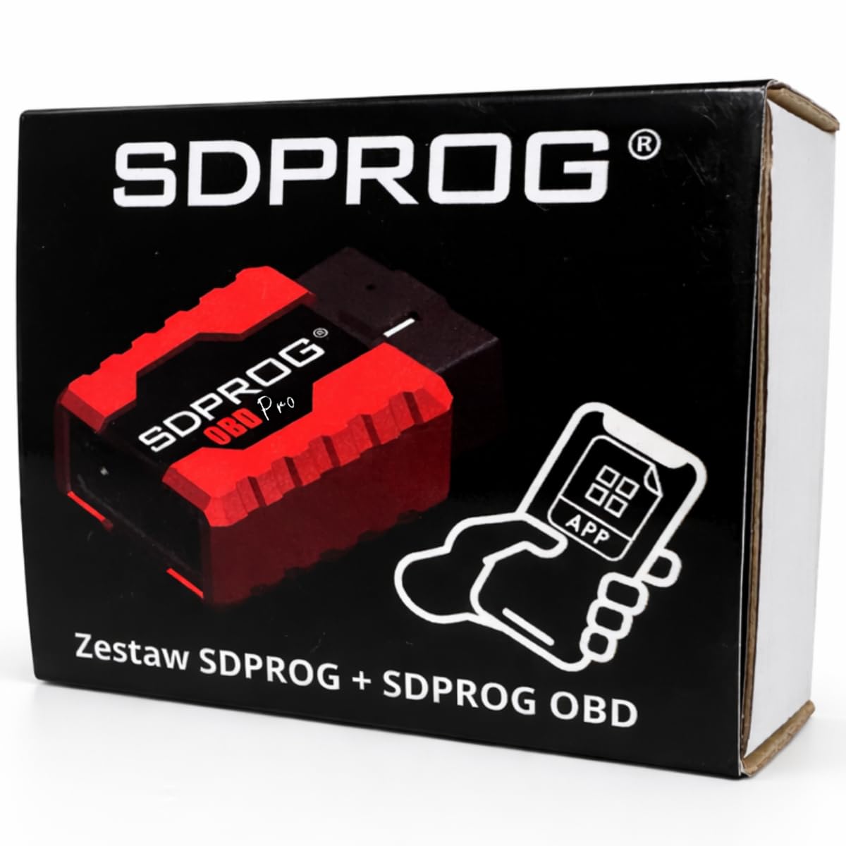 skaner diagnostyczny auta OBD2 program + interfejs | DPF ABS Silnik